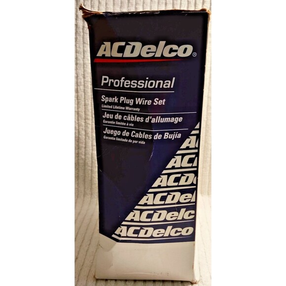 ACDelco Spark Plug Wire Sets 88862020 - Picture 9 of 9